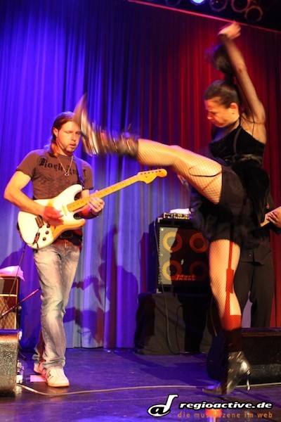 Julia Neigel & Edo Zanki "Rock 'n Soul" (live in Hamburg, 2010)