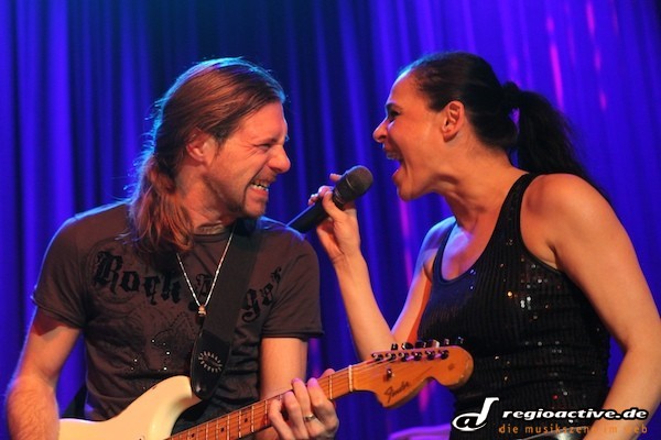 Julia Neigel & Edo Zanki "Rock 'n Soul" (live in Hamburg, 2010)