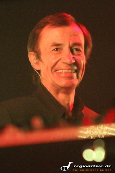 Jean Michel Jarre (live in Hamburg, 2010)