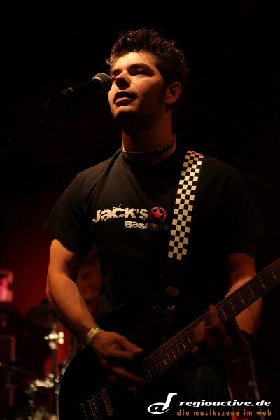 Jack's Basement (live in Heidelberg, 2010)
