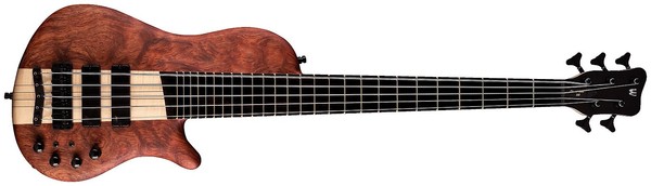 Warwick stellt den Thumb SC Single Cutaway Bass vor