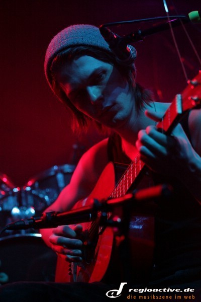 Dillon (live in Heidelberg, 2010)