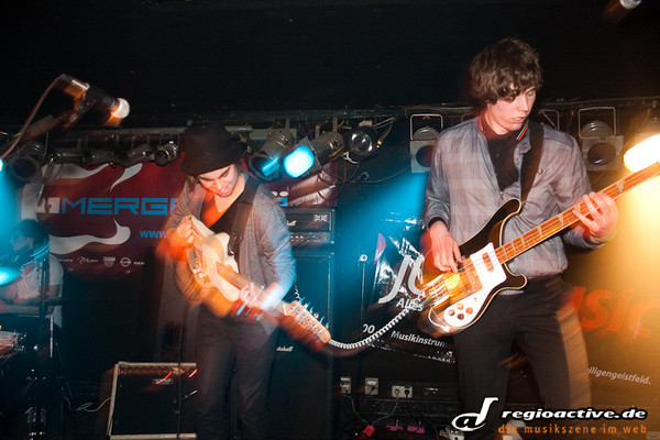 Die Chucks (live in Hamburg, 2010)