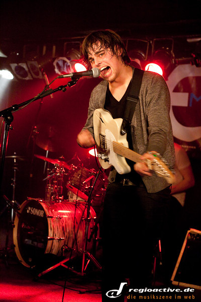 Die Chucks (live in Hamburg, 2010)