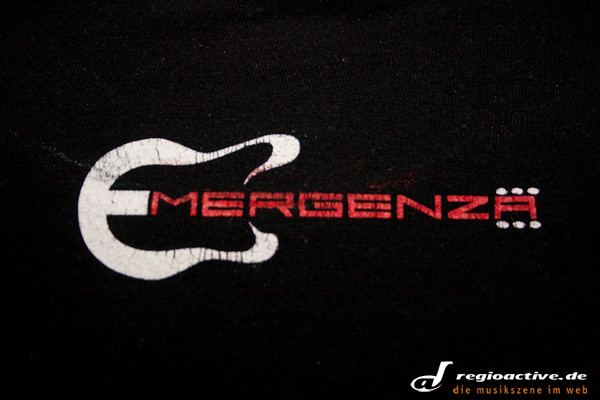Emergenza Shirt (Hamburg, 2010)