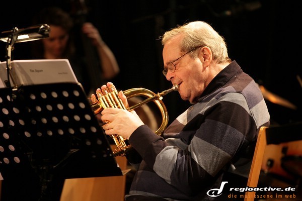 Kenny Wheeler (live in Mannheim, 2010)