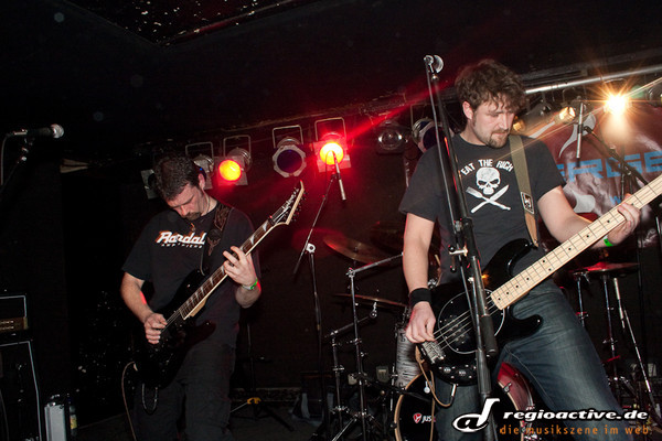 Wichita Falls (live in Hamburg, 2010)