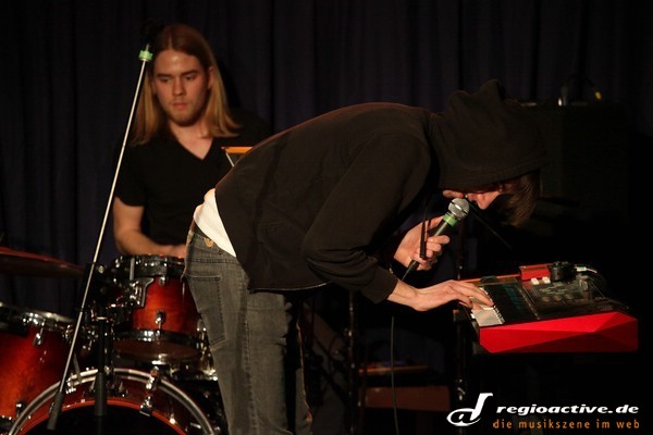 Superdisco (live in Mannheim, 2010)