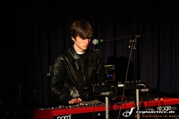 Superdisco (live in Mannheim, 2010)