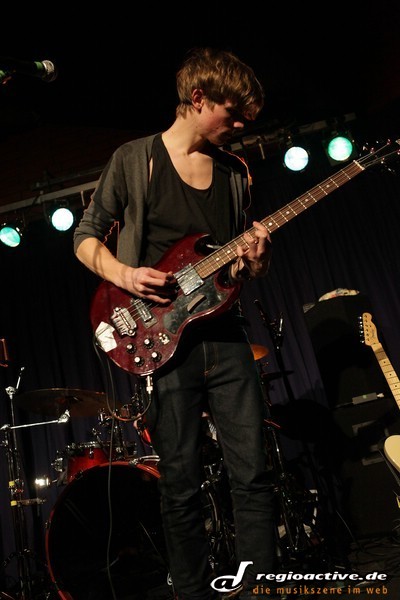 SIZARR (live in Mannheim, 2010)