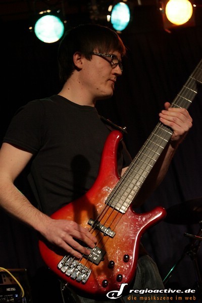 Mojosoundz (live in Mannheim, 2010)