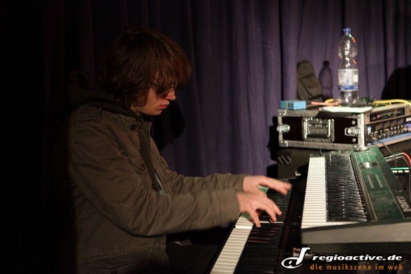 Mojosoundz (live in Mannheim, 2010)