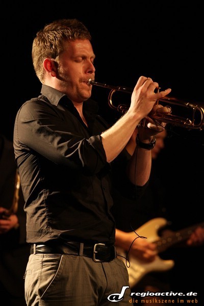Nils Wülker (live in Mannheim, 2010)