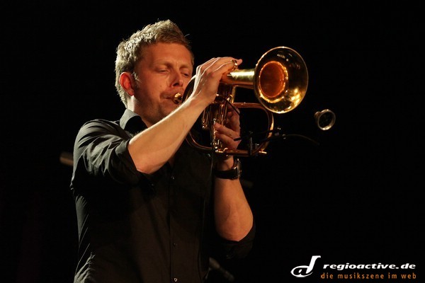 Nils Wülker (live in Mannheim, 2010)