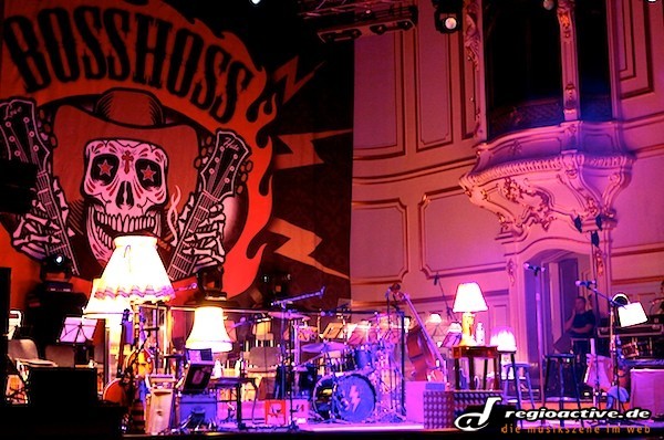 The BossHoss (live in Hamburg, 2010)