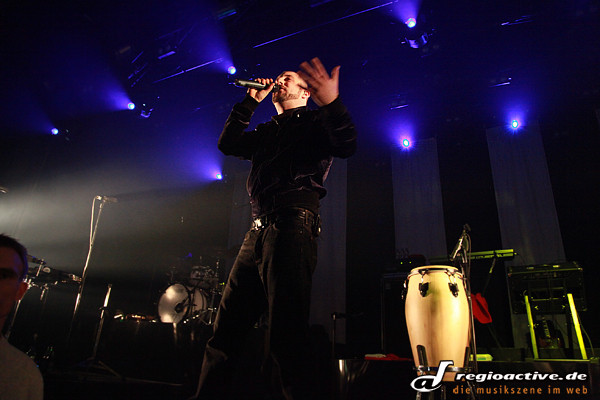 Jan Delay (live in Mannheim, 2010))