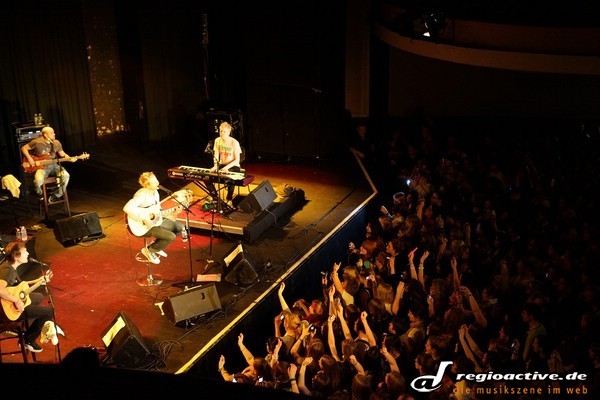 Sunrise Avenue (live in Mannheim, 2010)