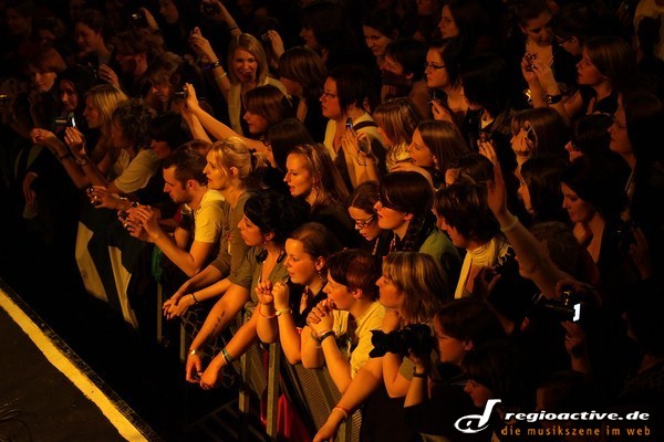 Sunrise Avenue (live in Mannheim, 2010)