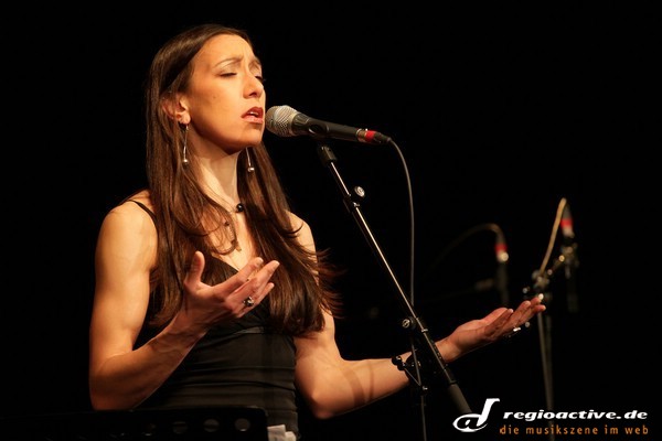 Jocelyn Medina Quartet (live in Mannheim, 2010)