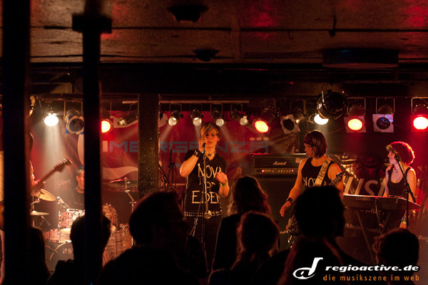 NOVA OF EDEN (live in Hamburg, 2010)