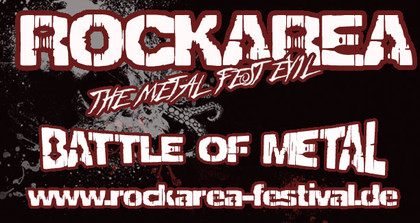 regioactive.de präsentiert - "Battle Of Metal": 10 harte Bands wollen zum Rock Area 2010 