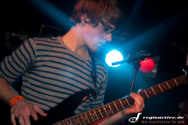 CLÄX (live in Hamburg, 2010)