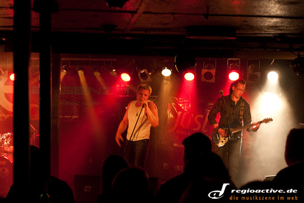 GENTILITY (live in Hamburg, 2010)