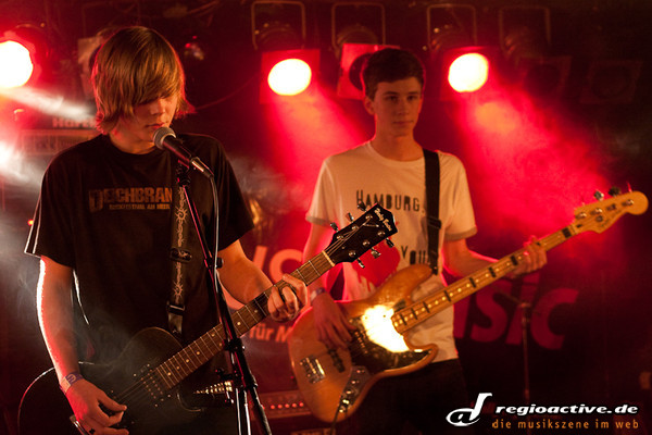 PARPLEX (live in Hamburg, 2010)