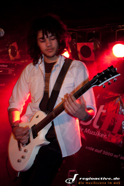 METADONE (live in Hamburg, 2010)