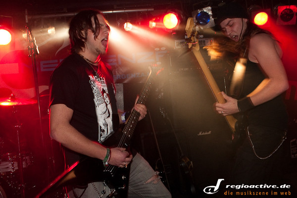 METADONE (live in Hamburg, 2010)