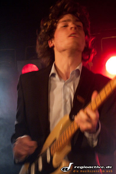 THE KAISERS (live in Hamburg, 2010)