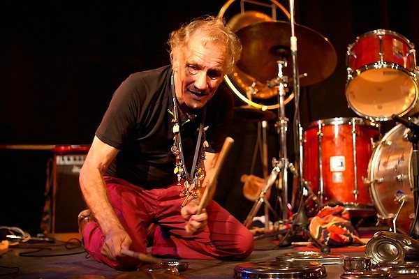 Sun und Guru Guru (live in Darmstadt, 2010)