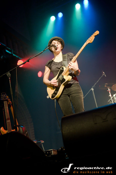 Kaki King (live in Köln, 2010)