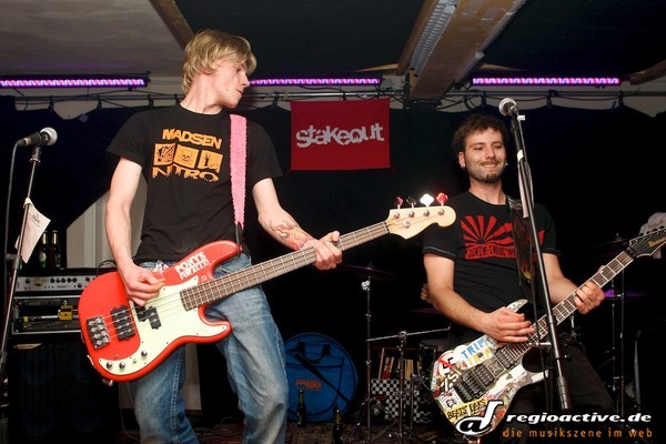 Stakeout (live in Zweibrücken, 2010)