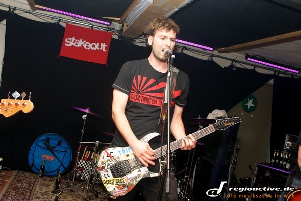 Stakeout (live in Zweibrücken, 2010)