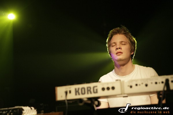 Soundition (live in Heidelberg, 2010)