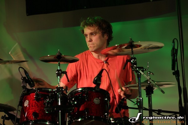 Drummer of Tomorrow World Final 2010 (live auf der Musikmesse Frankfurt, 2010)