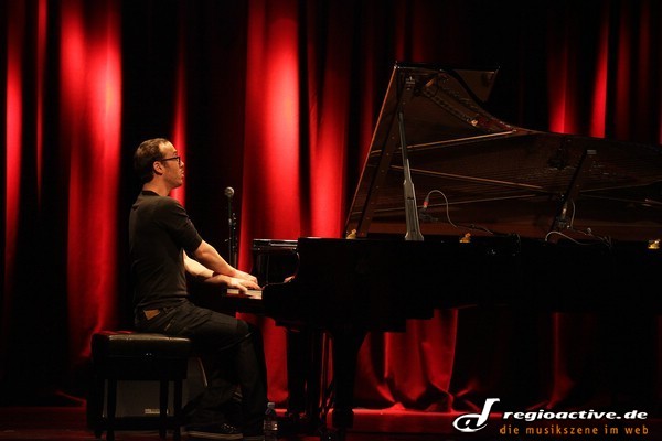 Yaron Herman (live in Mannheim, 2010)