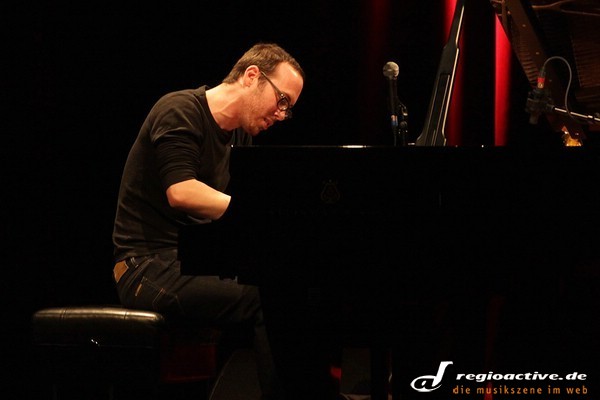 Yaron Herman (live in Mannheim, 2010)